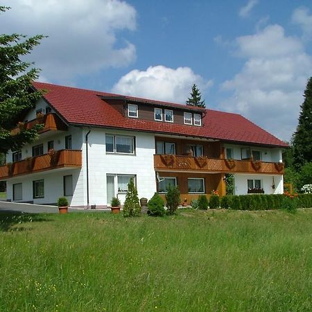 Haus Rosenbuehl Bed and Breakfast Warmensteinach Εξωτερικό φωτογραφία