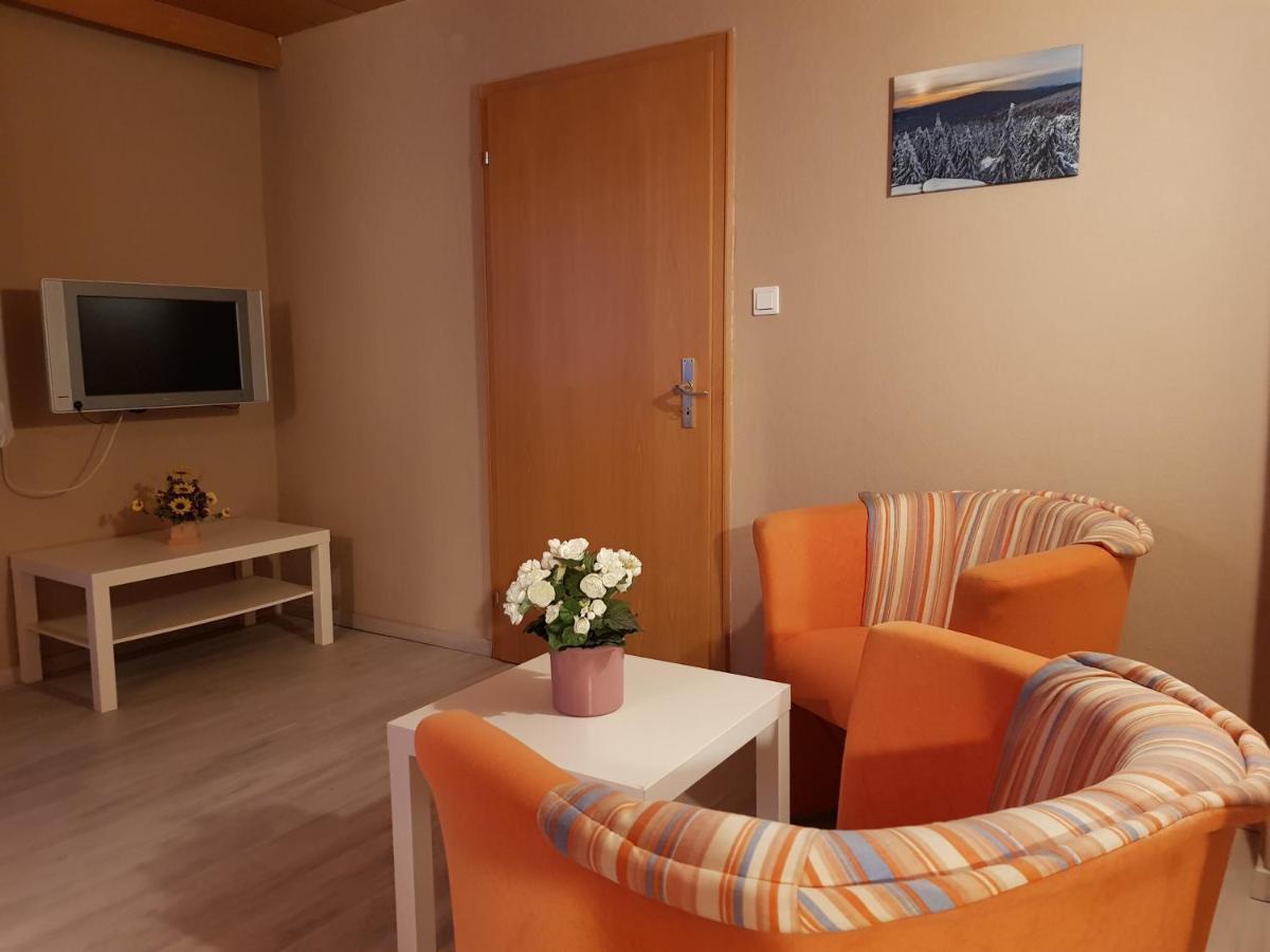 Haus Rosenbuehl Bed and Breakfast Warmensteinach Εξωτερικό φωτογραφία