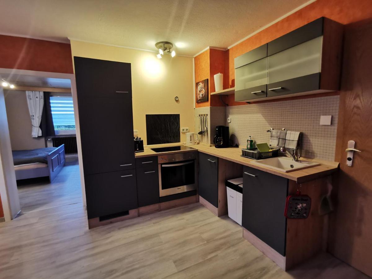 Haus Rosenbuehl Bed and Breakfast Warmensteinach Εξωτερικό φωτογραφία