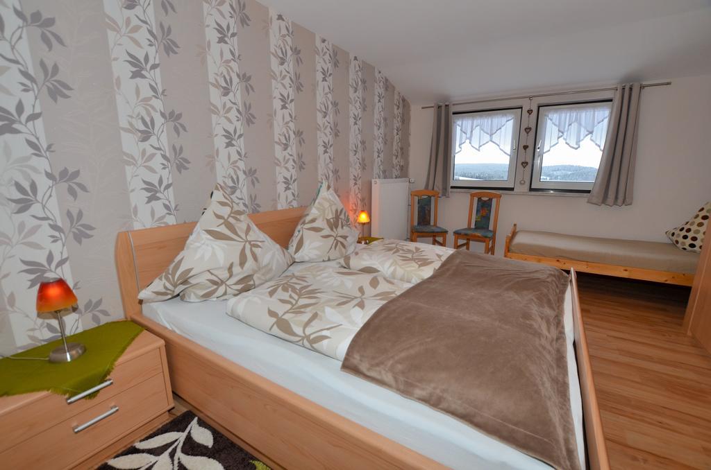 Haus Rosenbuehl Bed and Breakfast Warmensteinach Εξωτερικό φωτογραφία