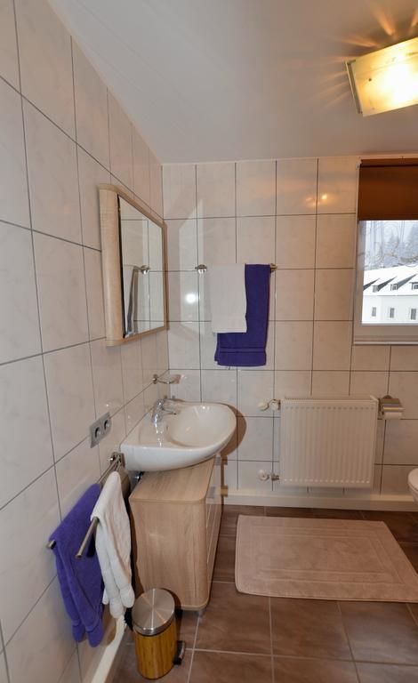 Haus Rosenbuehl Bed and Breakfast Warmensteinach Εξωτερικό φωτογραφία
