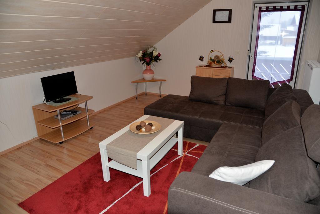 Haus Rosenbuehl Bed and Breakfast Warmensteinach Εξωτερικό φωτογραφία