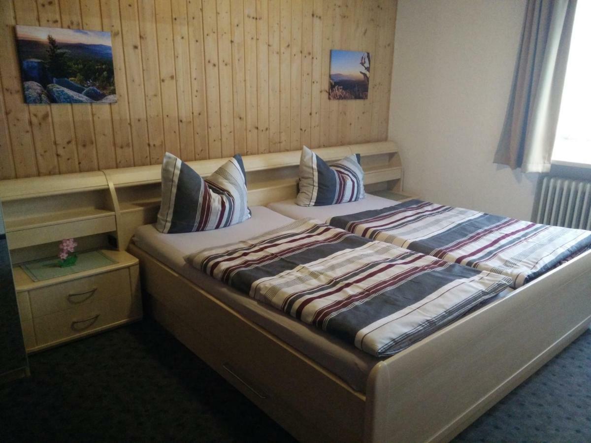 Haus Rosenbuehl Bed and Breakfast Warmensteinach Εξωτερικό φωτογραφία