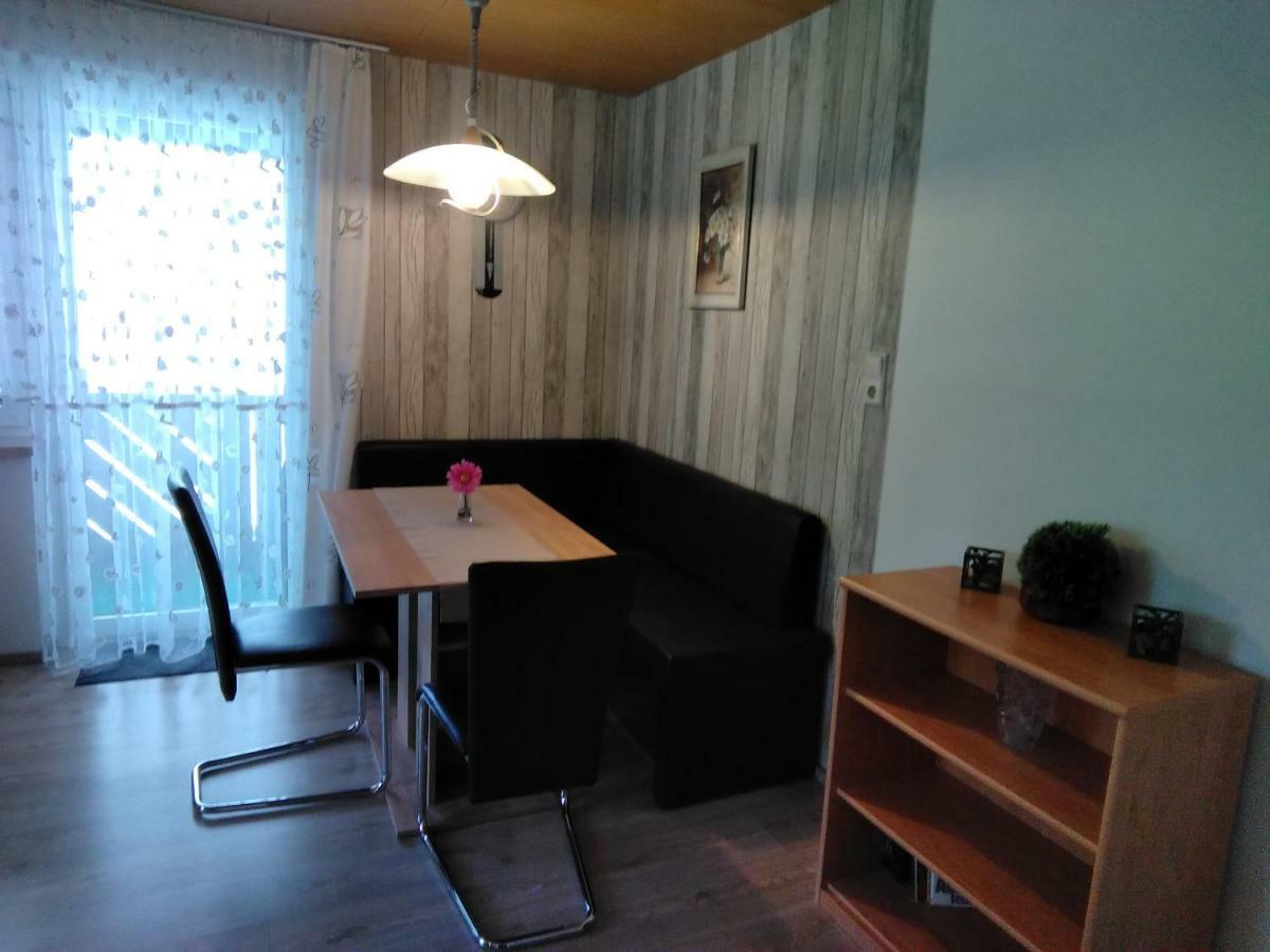 Haus Rosenbuehl Bed and Breakfast Warmensteinach Εξωτερικό φωτογραφία